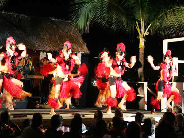 Island Breeze Productions, Hawaii Luaus